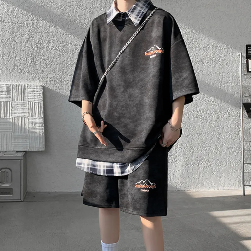 FAVEPOP Casual Sportswear Unisex-6