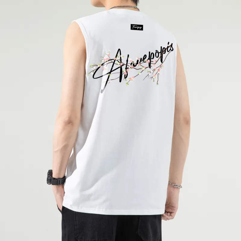 FAVEPOP Tank Tops Unisex-7