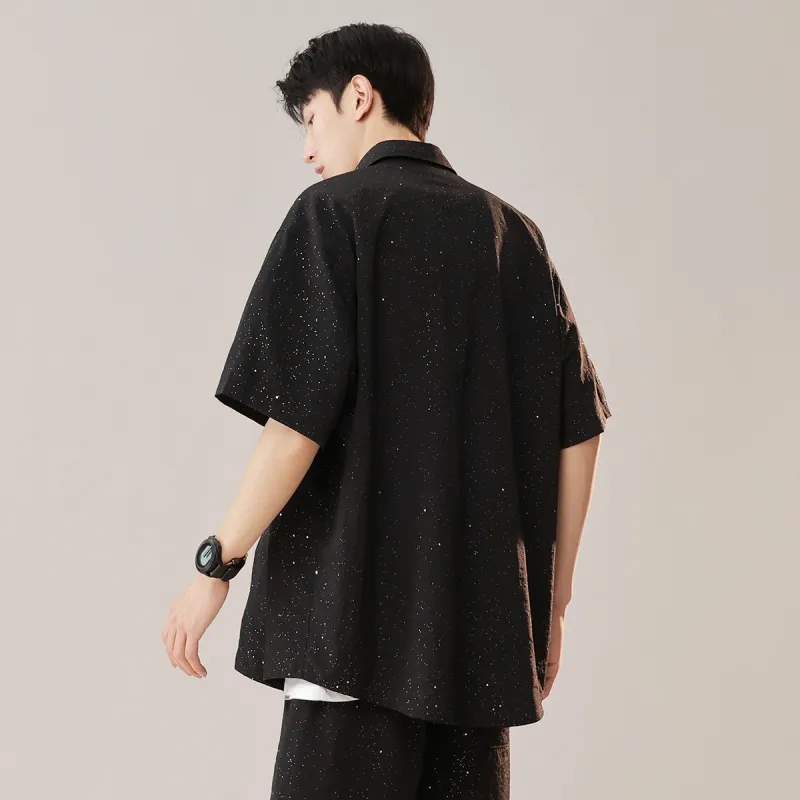FAVEPOP Shirt Matching Set Unisex-3