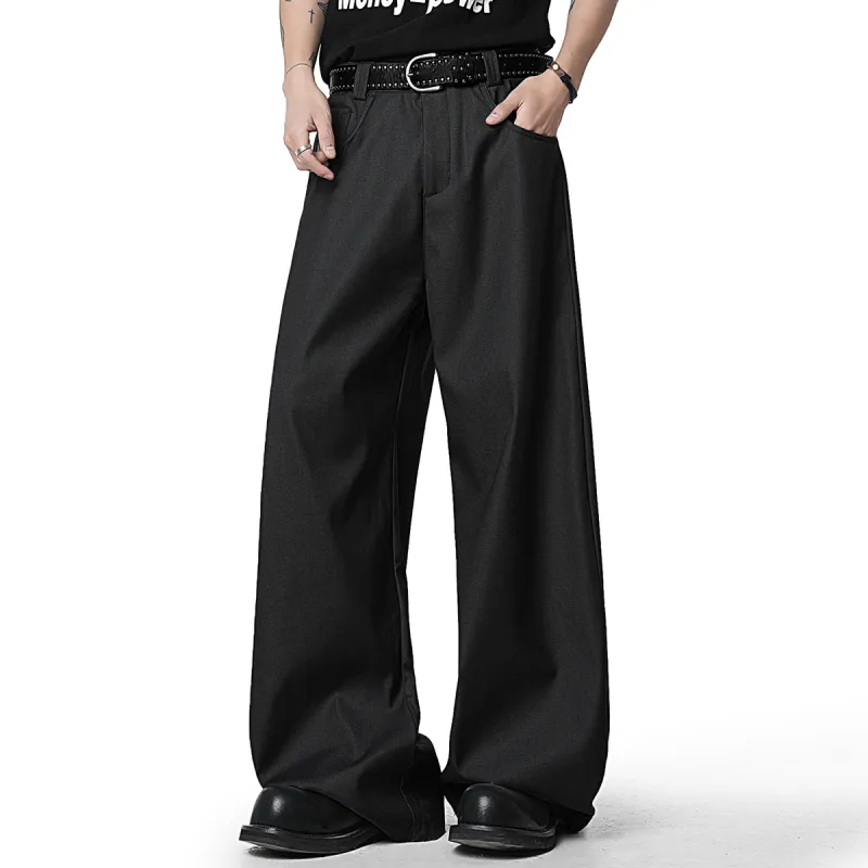 FAVEPOP Casual Pants Unisex-3