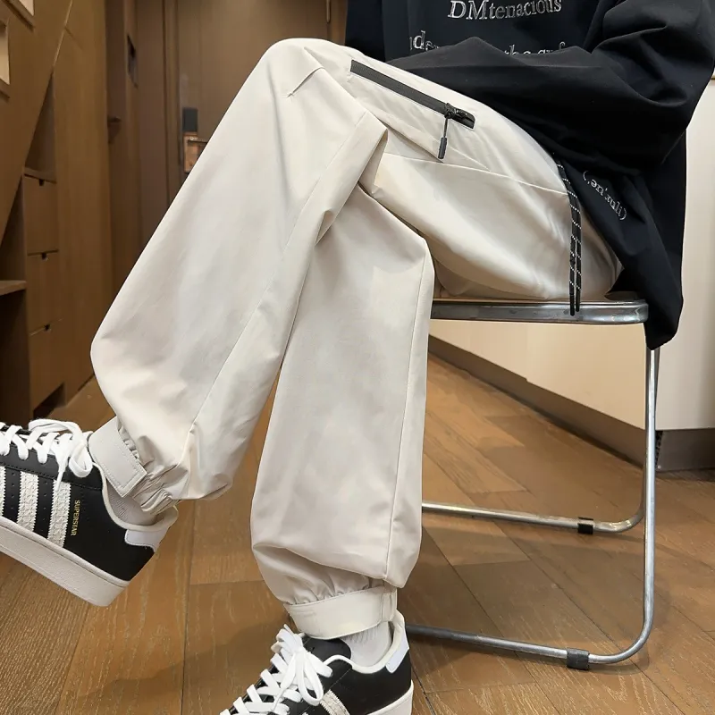 FAVEPOP Casual Pants Unisex-14