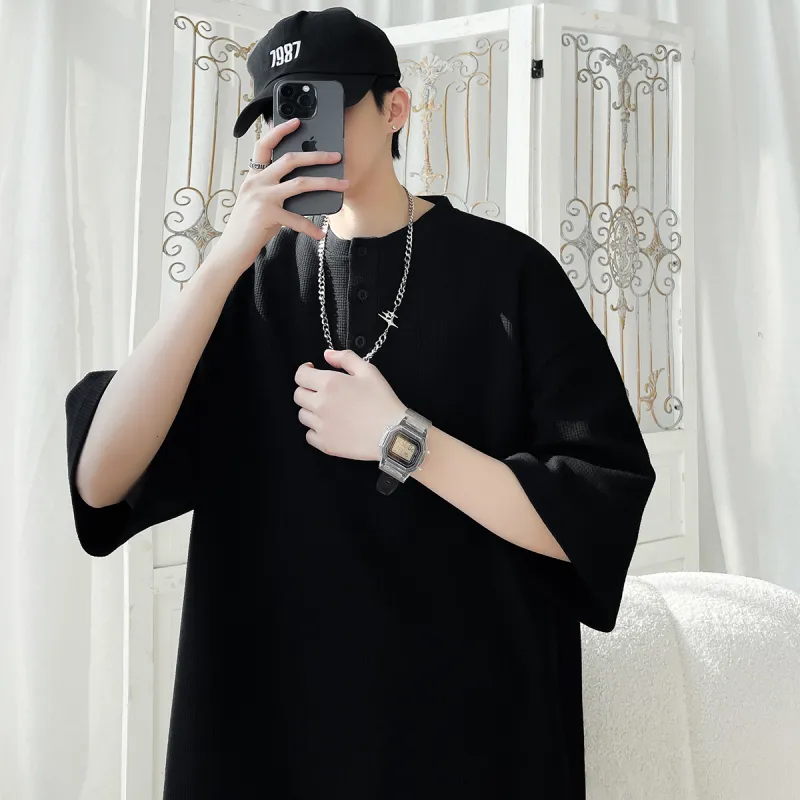 FAVEPOP T Shirts Unisex-3