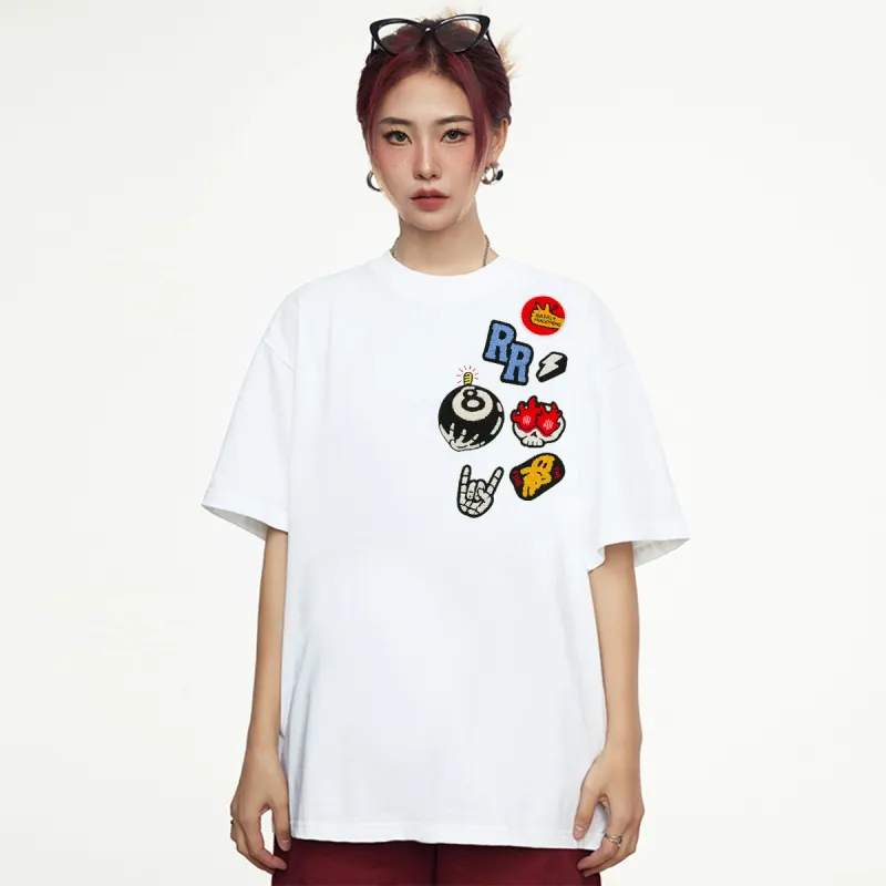 FAVEPOP T Shirts Unisex-6