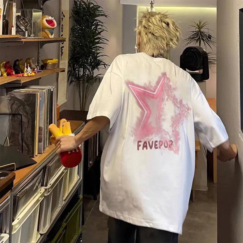 FAVEPOP T Shirts Unisex-6