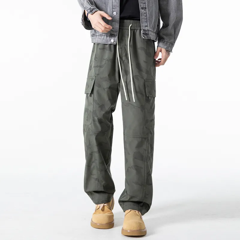FAVEPOP Casual Pants Unisex-9