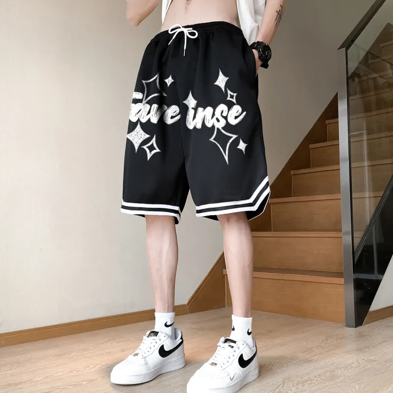 FAVEPOP Casual Shorts Unisex-3