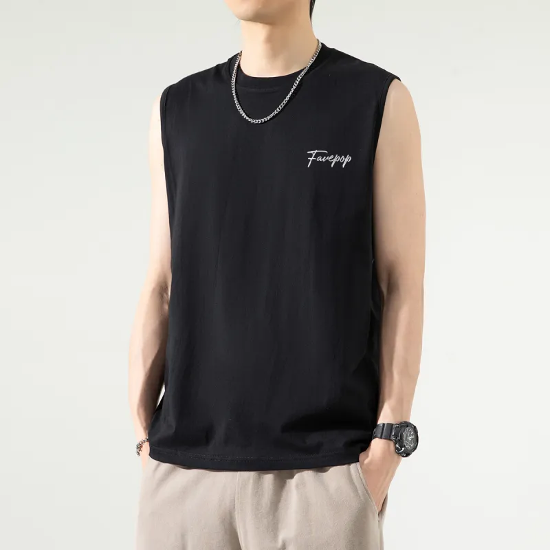 FAVEPOP Tank Tops Unisex-2