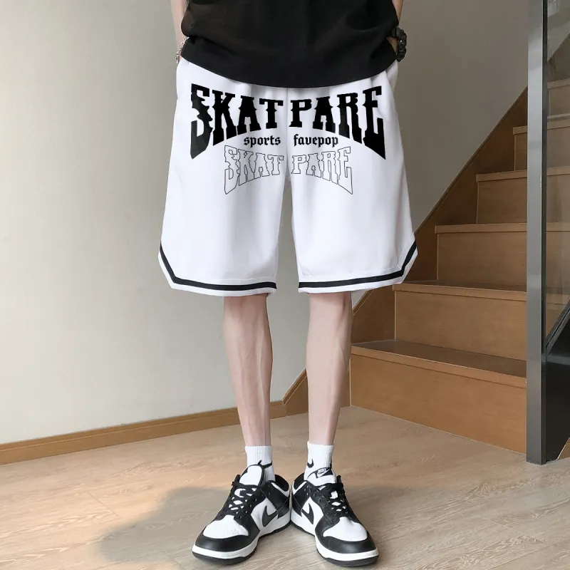 FAVEPOP Casual Shorts Unisex-10