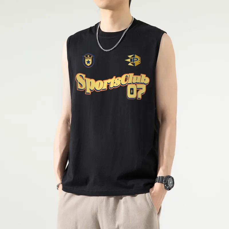 FAVEPOP Tank Tops Unisex-2