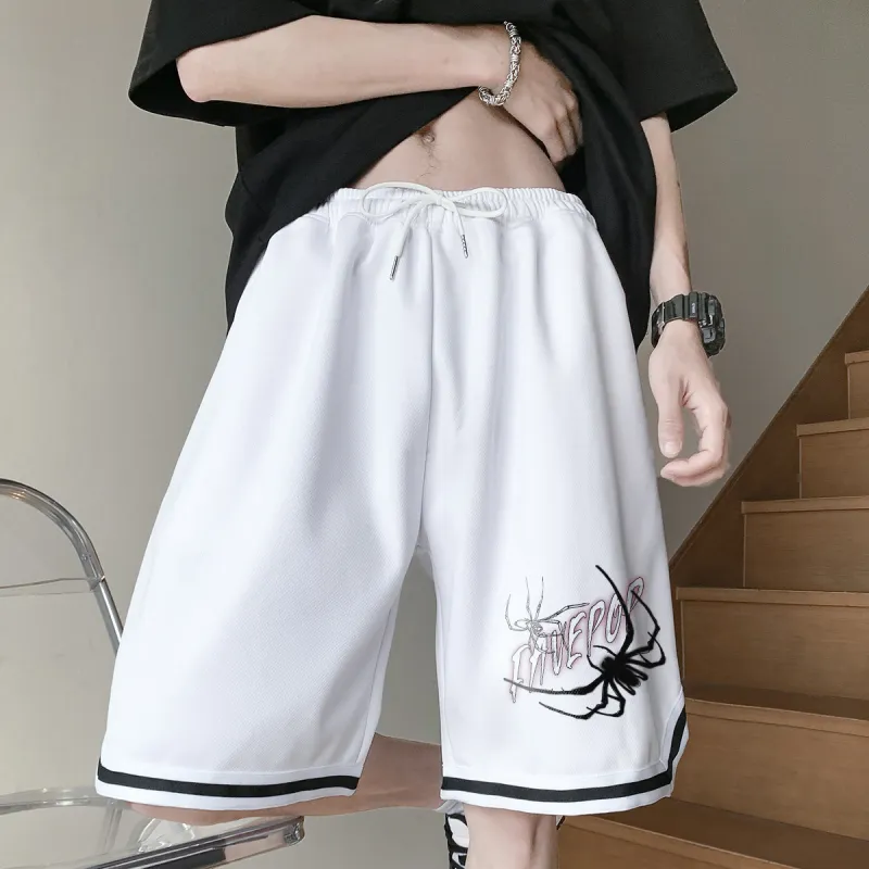 FAVEPOP Basketball Shorts Unisex-7