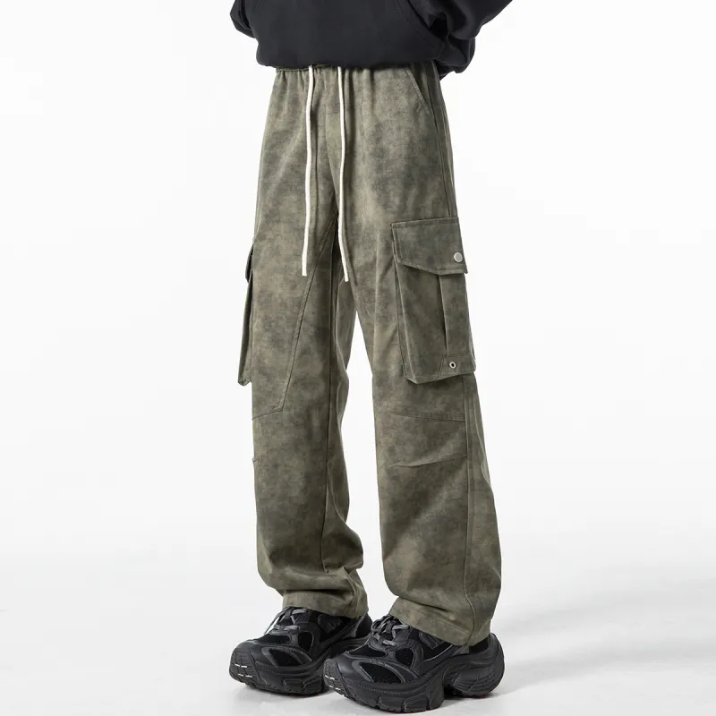 FAVEPOP Casual Pants Unisex-8