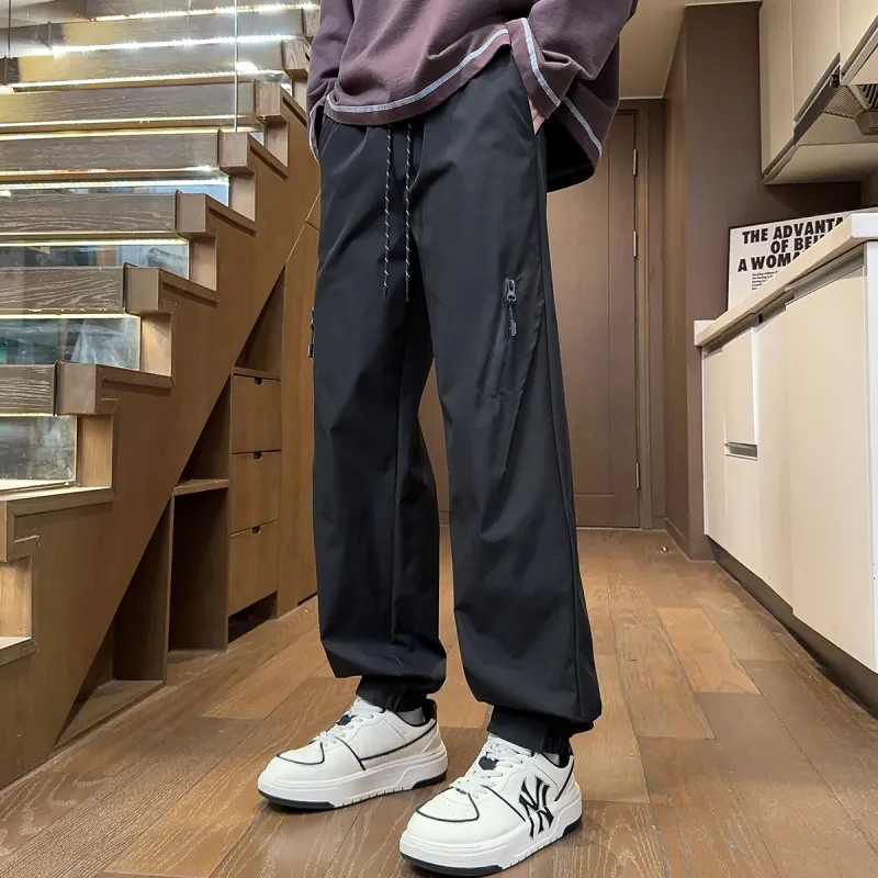 FAVEPOP Casual Pants Unisex-3