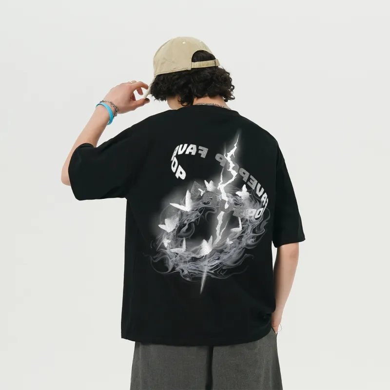 FAVEPOP T Shirts Unisex-42