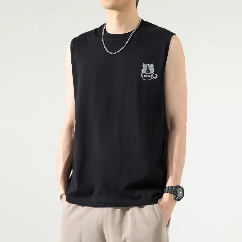 FAVEPOP Tank Tops Unisex-2
