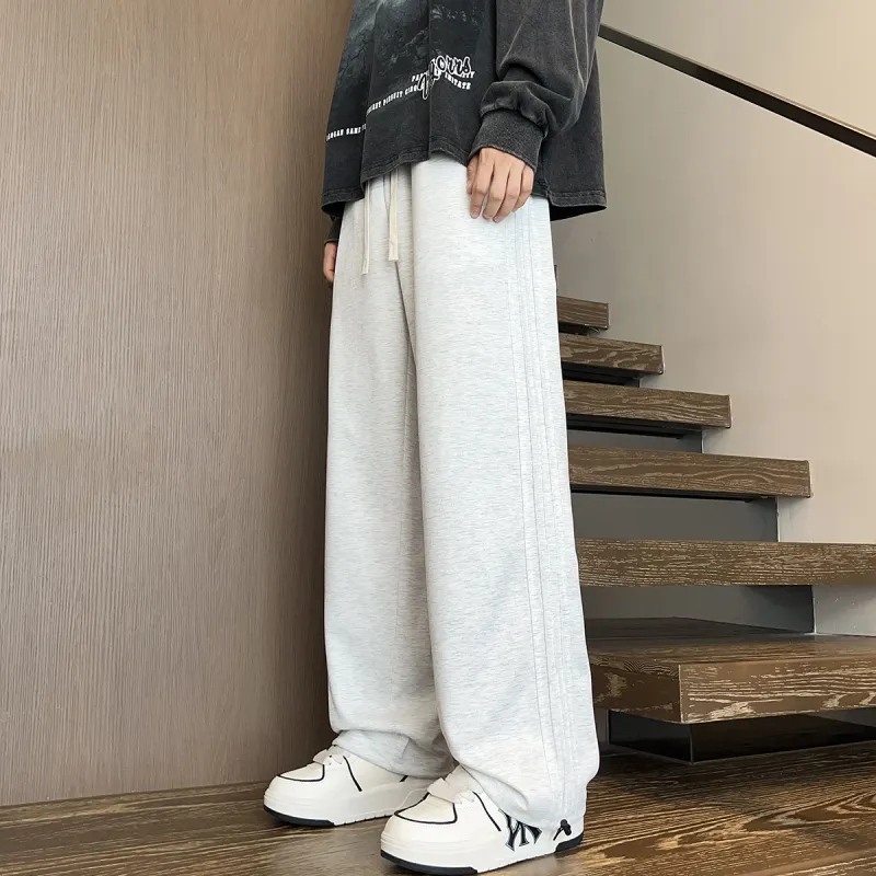 FAVEPOP Casual Pants Unisex-7