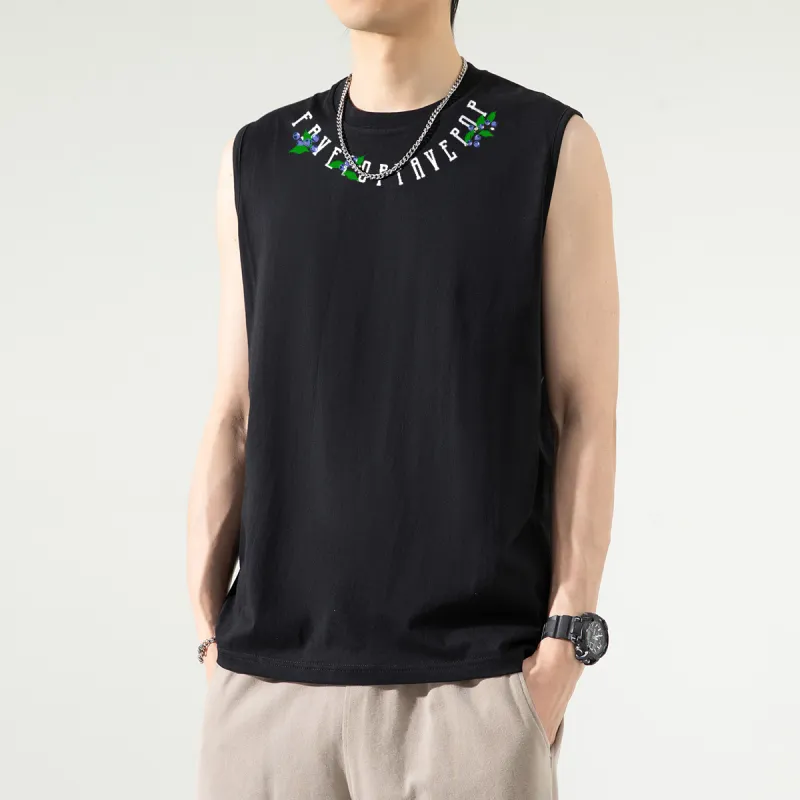FAVEPOP Tank Tops Unisex-2
