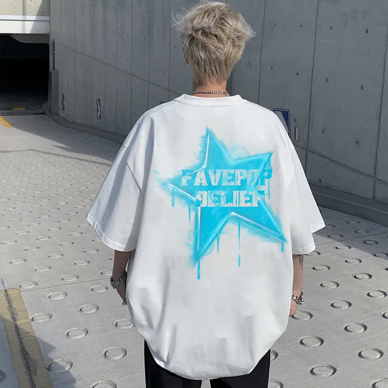FAVEPOP T Shirts Unisex-36