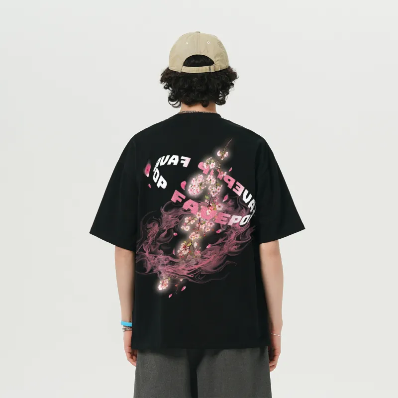 FAVEPOP T Shirts Unisex-2