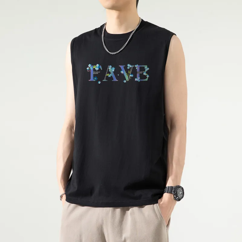 FAVEPOP Tank Tops Unisex-2