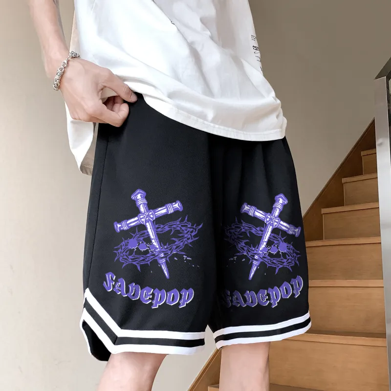 FAVEPOP Casual Shorts Unisex-2