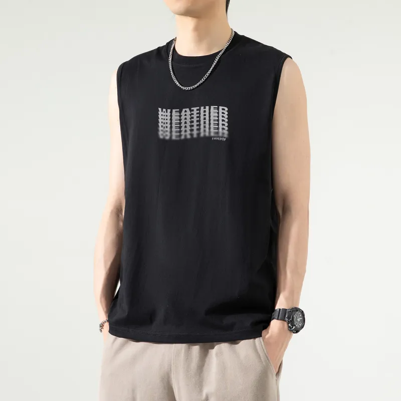 FAVEPOP Tank Tops Unisex-2