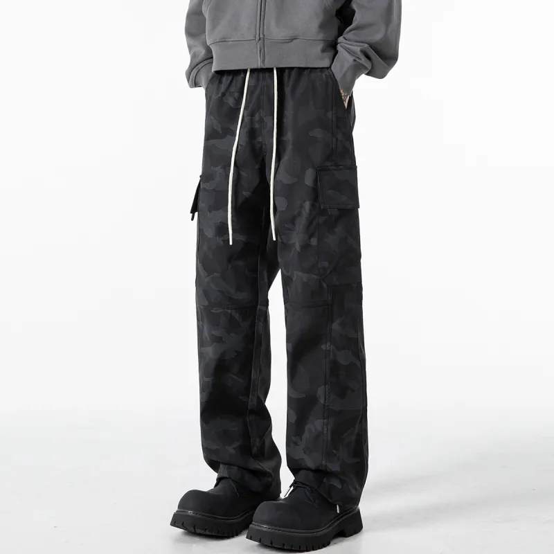 FAVEPOP Casual Pants Unisex-13