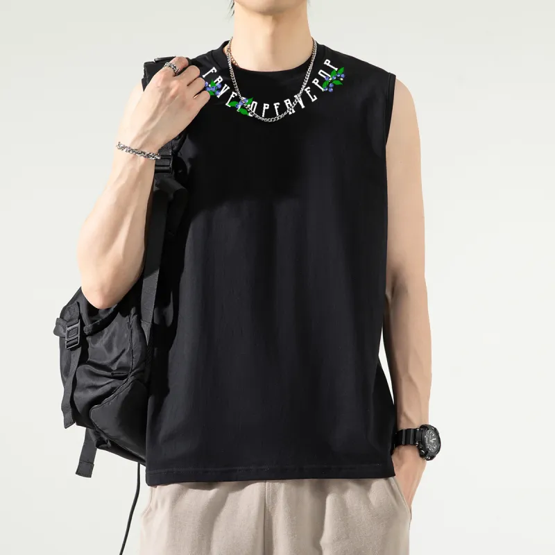 FAVEPOP Tank Tops Unisex-3