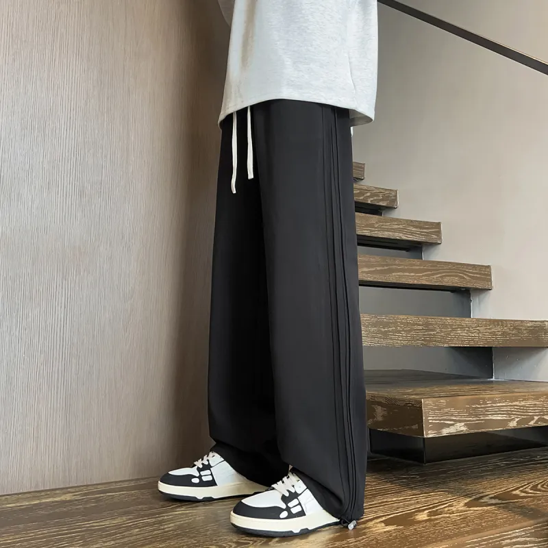 FAVEPOP Casual Pants Unisex-3