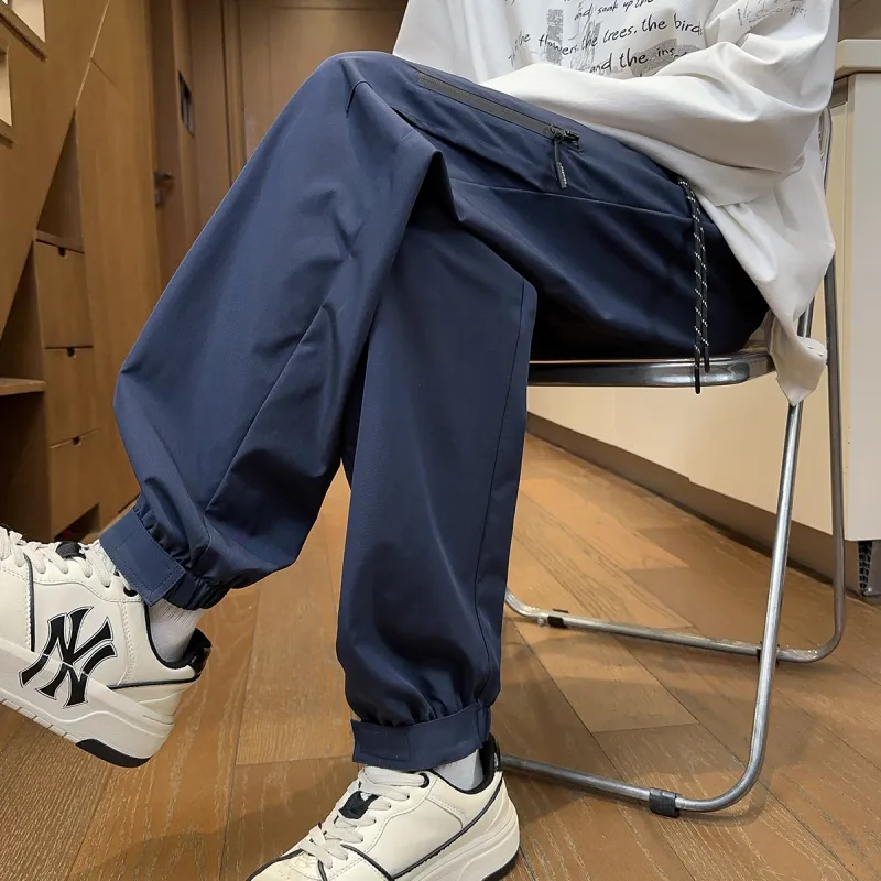 FAVEPOP Casual Pants Unisex-9