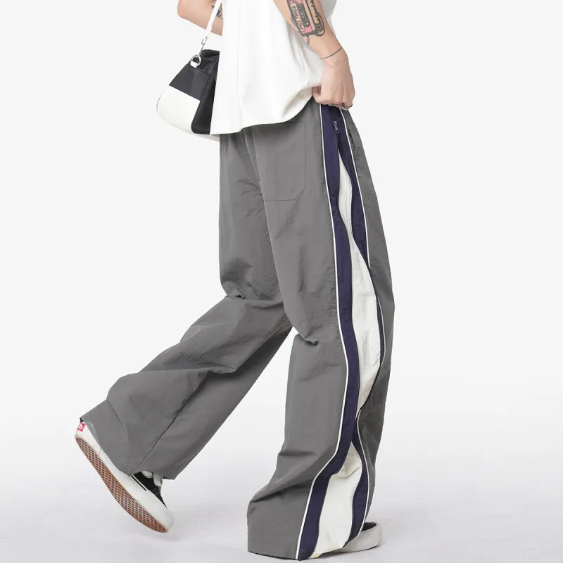FAVEPOP Casual Pants Unisex-13