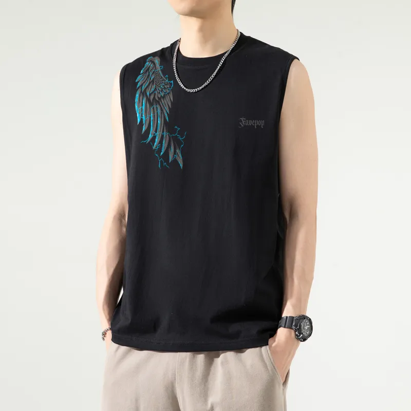 FAVEPOP Tank Tops Unisex-2