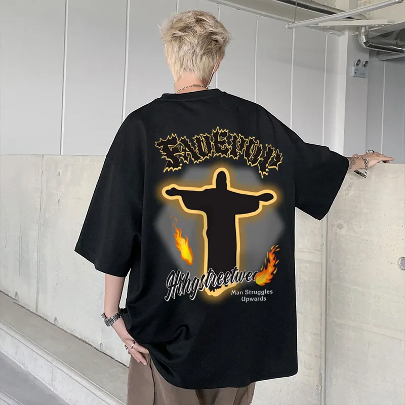 FAVEPOP T Shirts Unisex-2