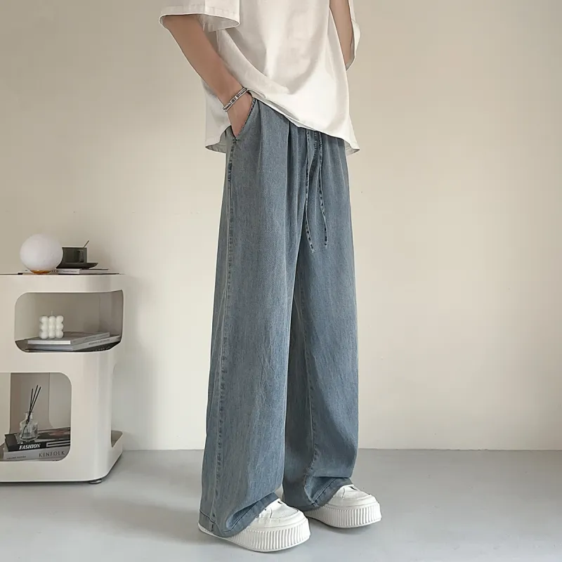 FAVEPOP Jeans Unisex-7