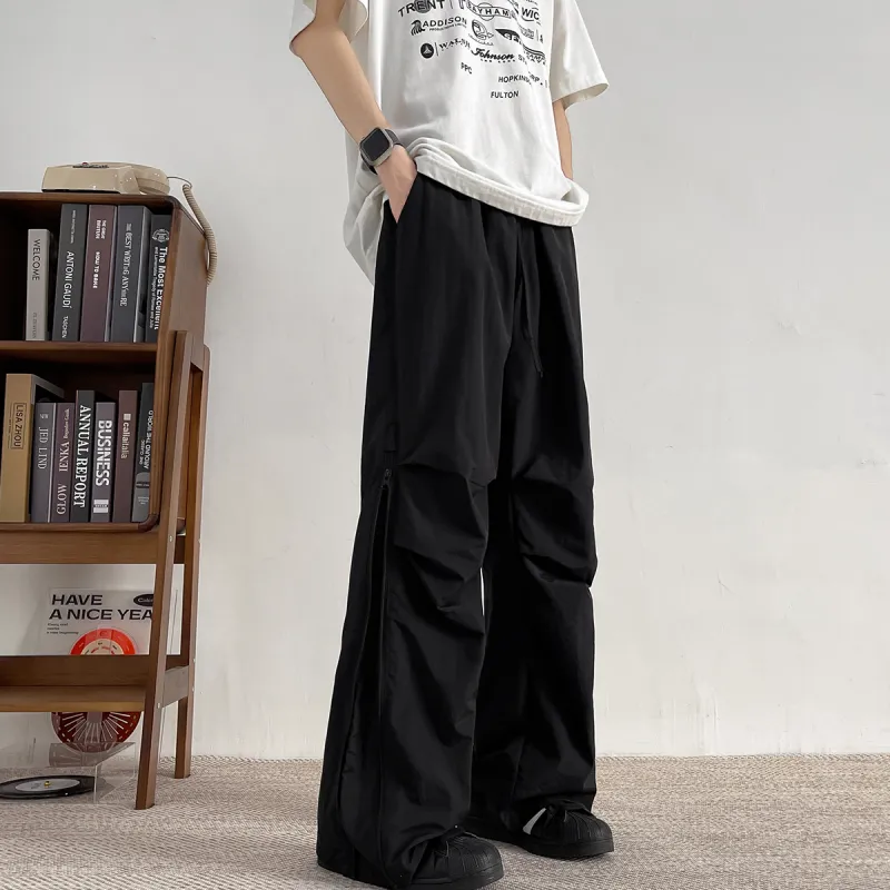 FAVEPOP Casual Pants Unisex-3