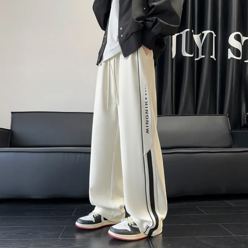 FAVEPOP Casual Pants Unisex-5