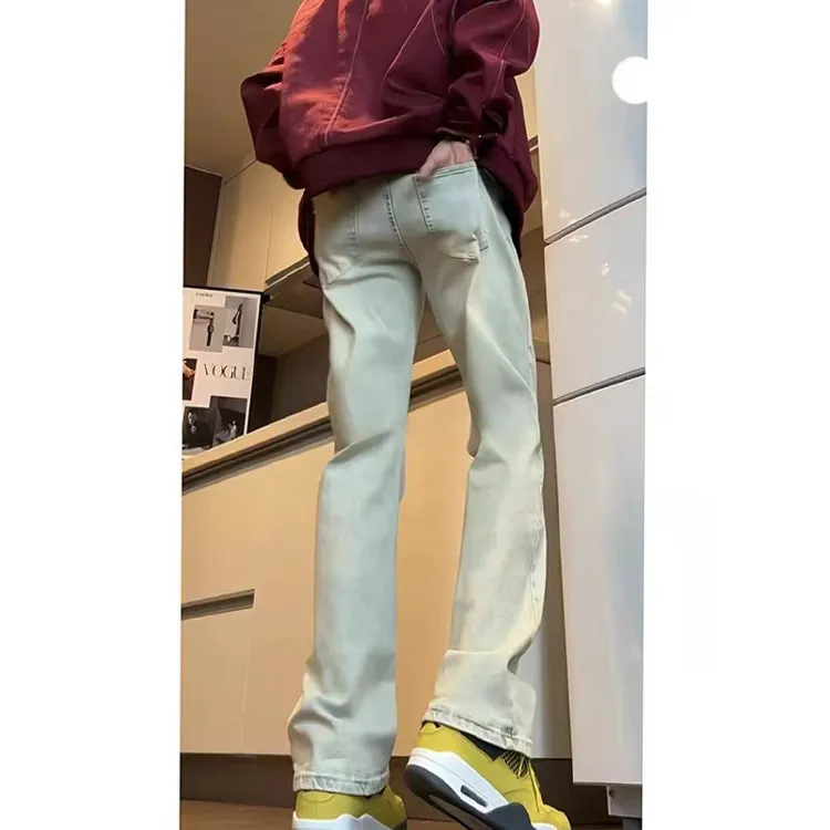 FAVEPOP Jeans Unisex-5