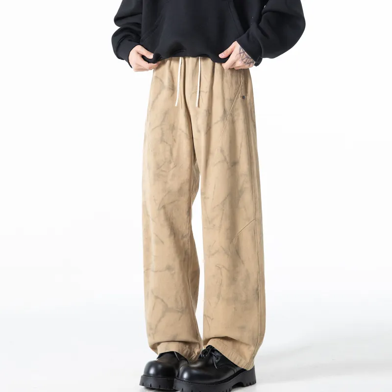 FAVEPOP Casual Pants Unisex-9