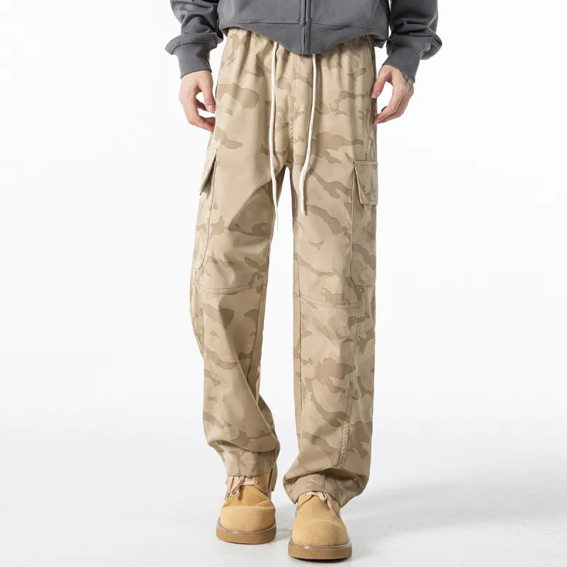 FAVEPOP Casual Pants Unisex-4