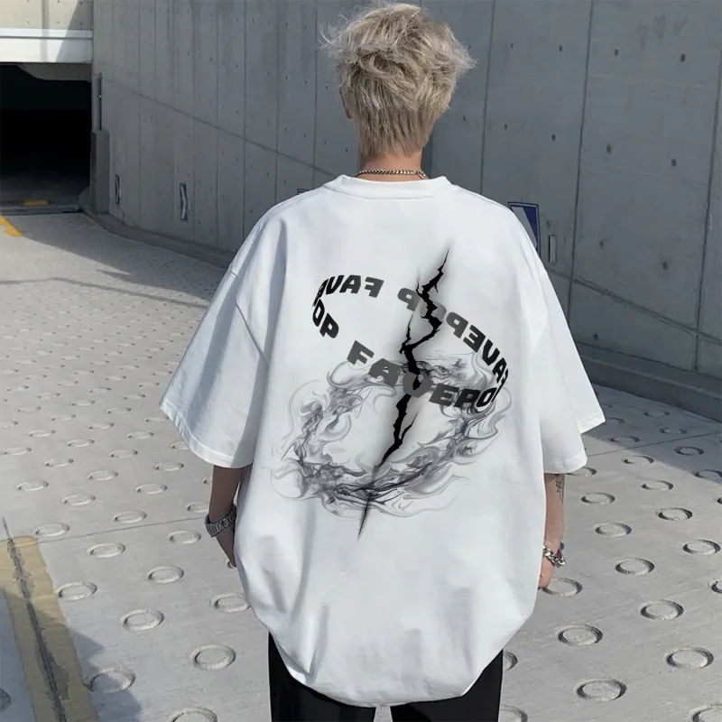 FAVEPOP T Shirts Unisex-17