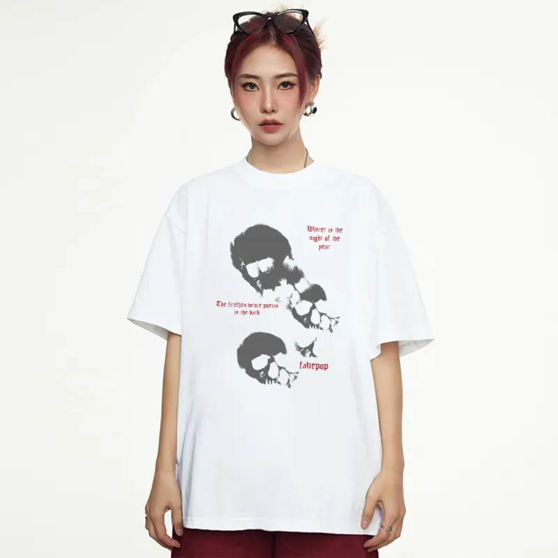 FAVEPOP T Shirts Unisex-6