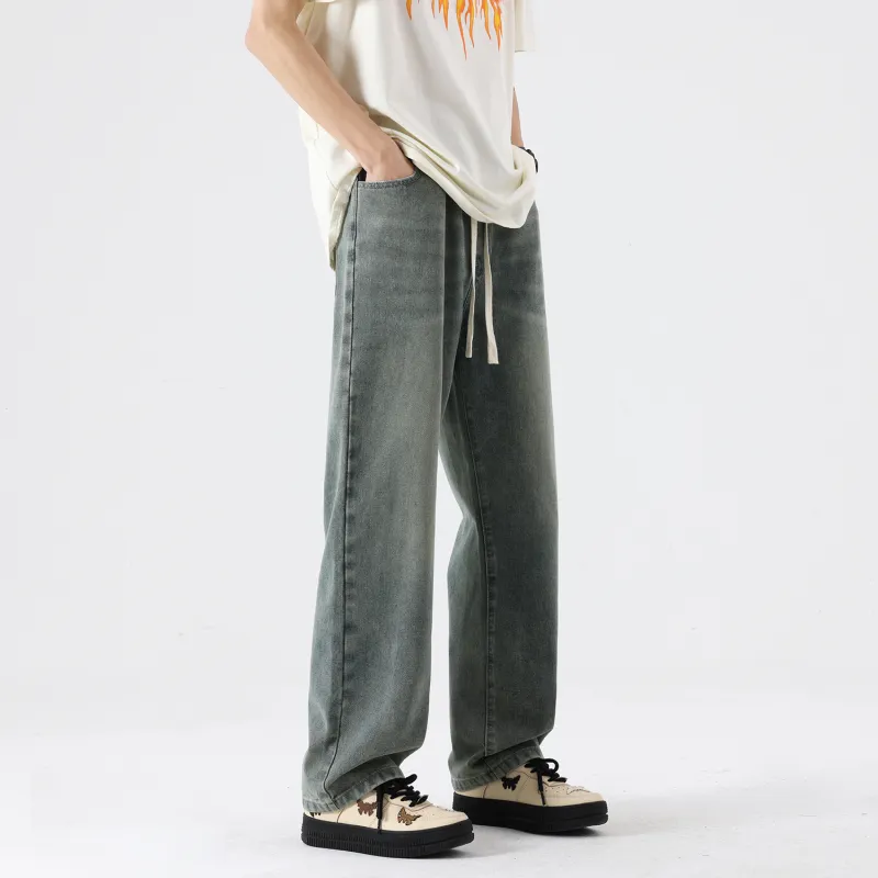 FAVEPOP Jeans Unisex-10