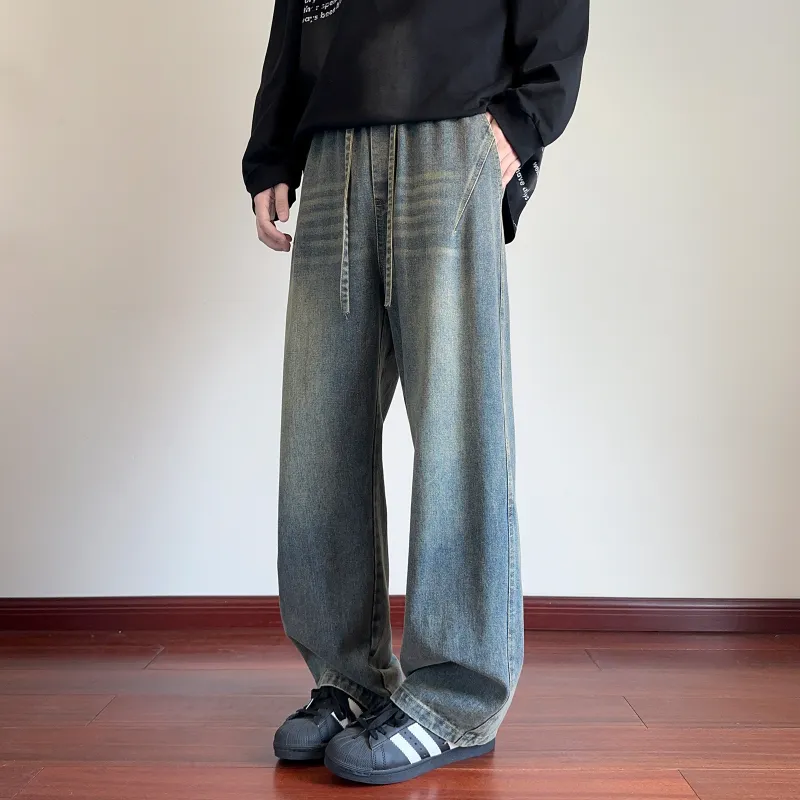 FAVEPOP Jeans Unisex-8