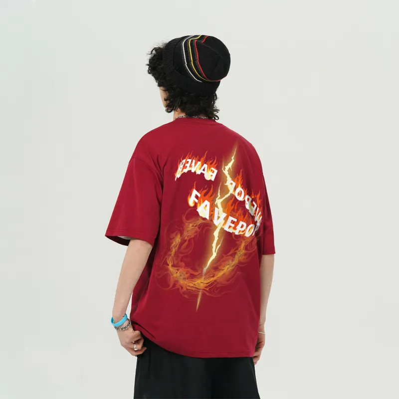 FAVEPOP T Shirts Unisex-15