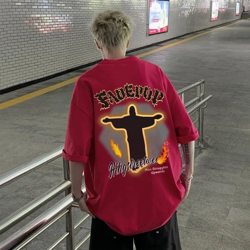 FAVEPOP T Shirts Unisex-11