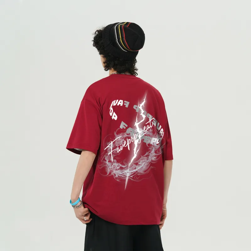 FAVEPOP T Shirts Unisex-11