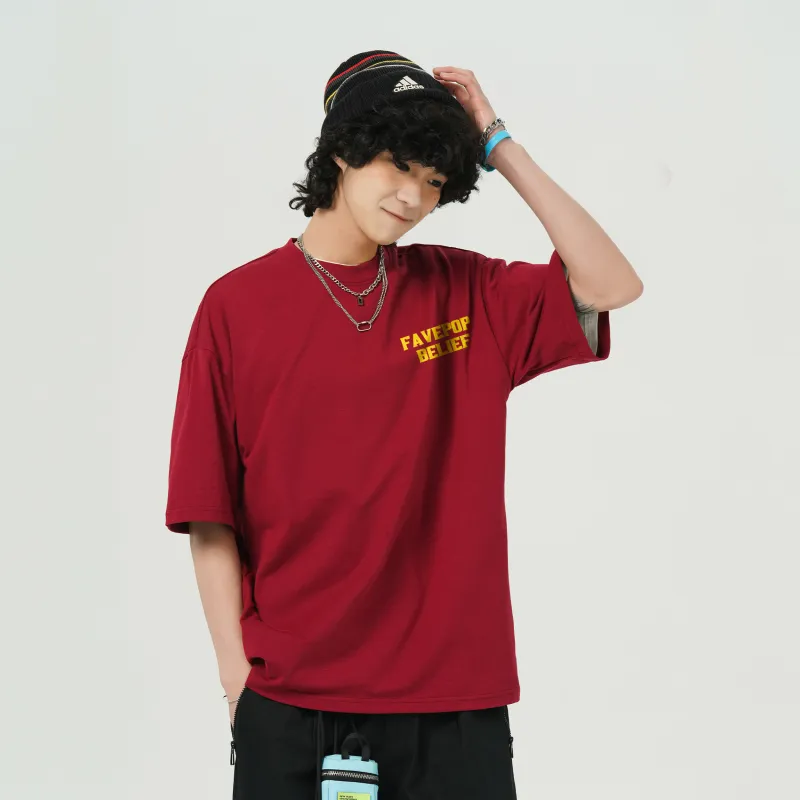 FAVEPOP T Shirts Unisex-26