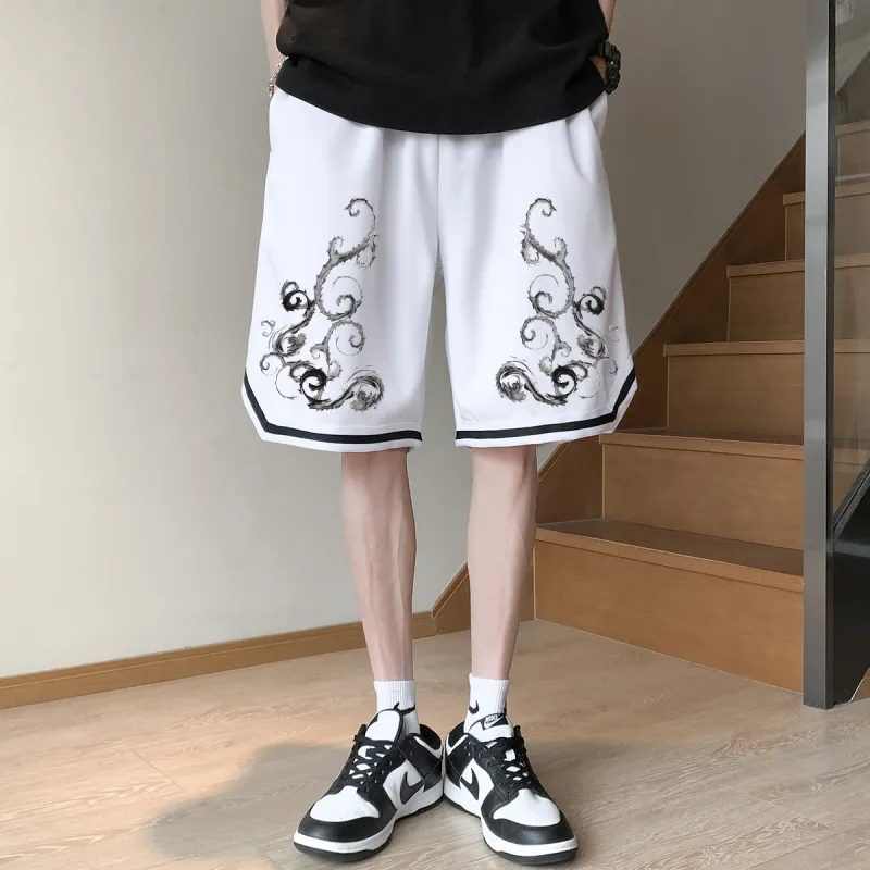 FAVEPOP Casual Shorts Unisex-9