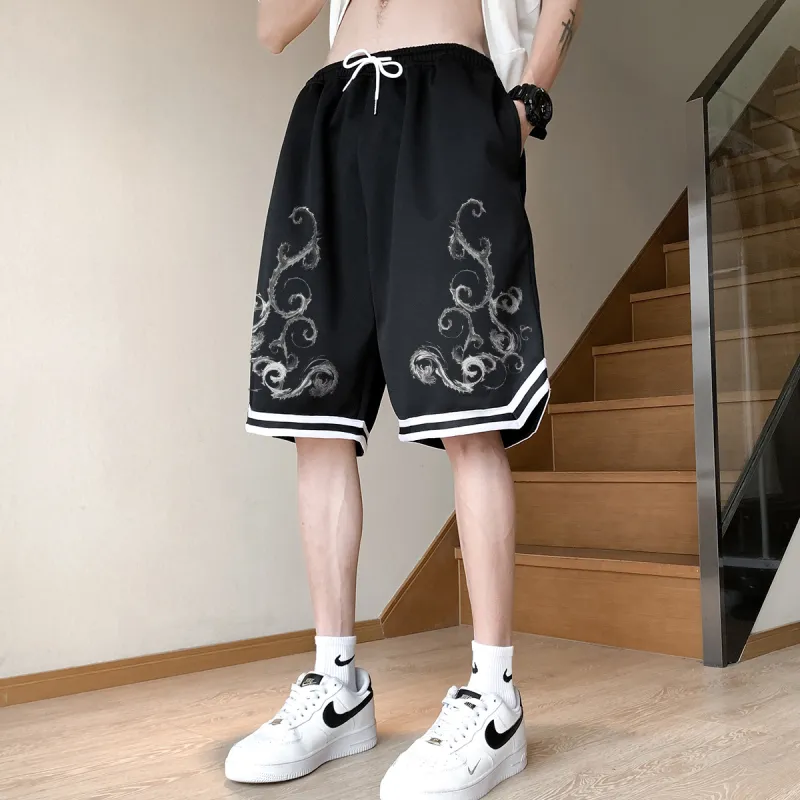 FAVEPOP Casual Shorts Unisex-3