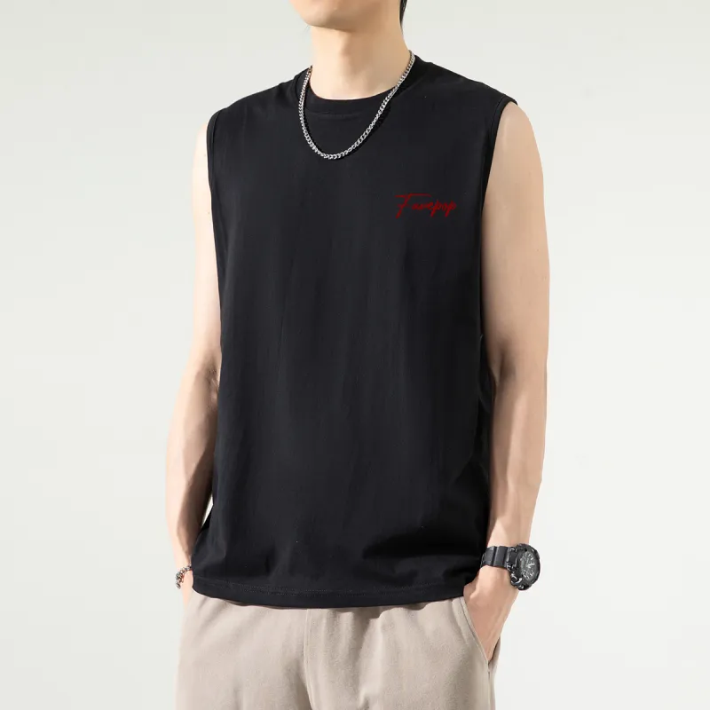 FAVEPOP Tank Tops Unisex-3