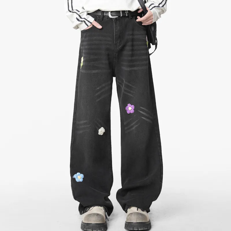 FAVEPOP Jeans Unisex-4